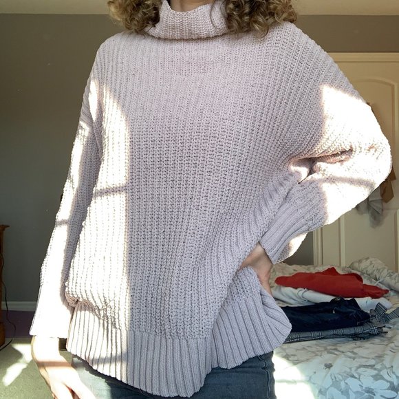 Aerie Turtleneck Sweater (US M) - Picture 3 of 12